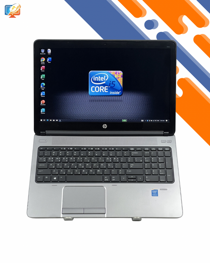 HP 650G1 I5 4TH 8/128GB LAPTOP