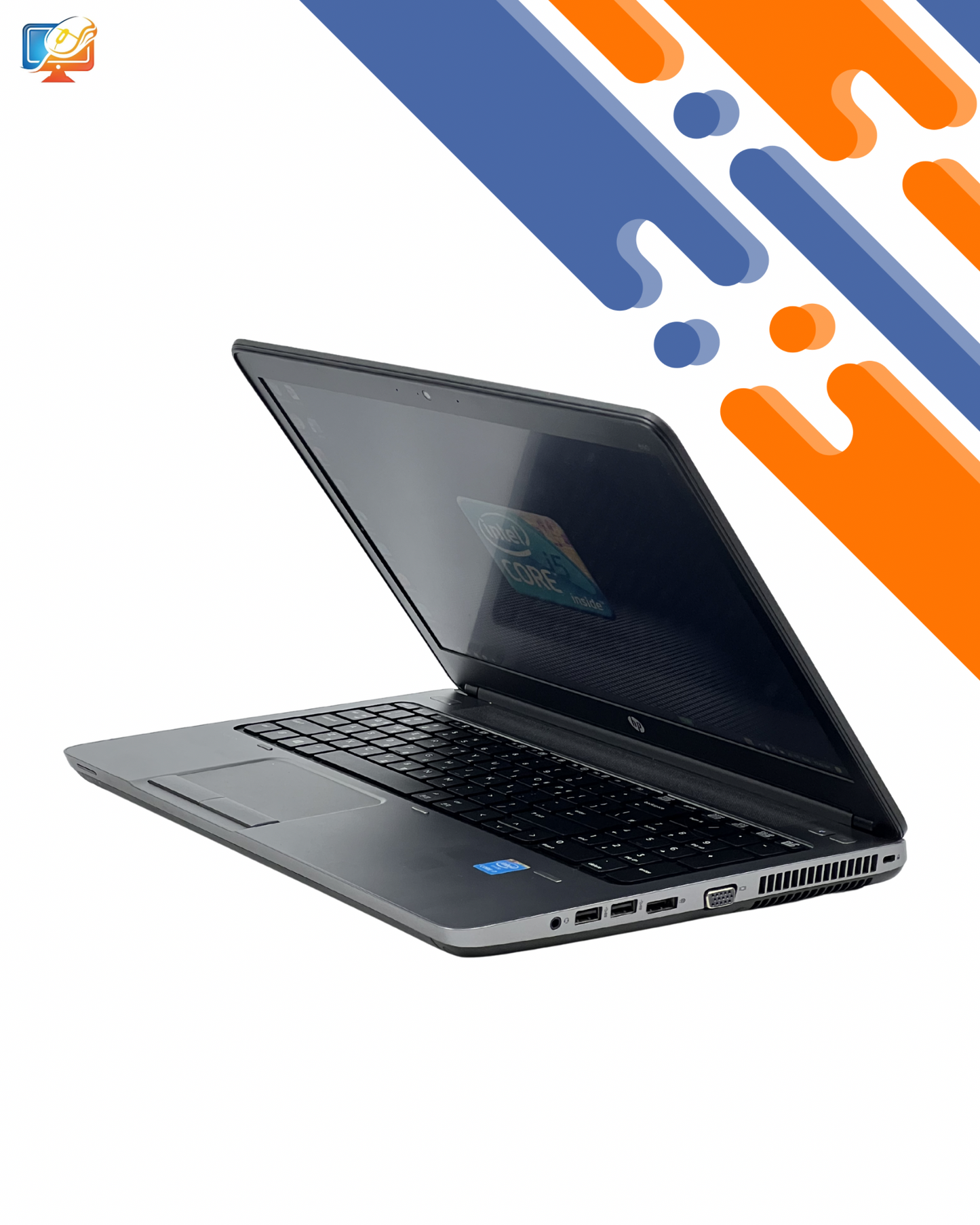 HP 650G1 I5 4TH 8/128GB LAPTOP