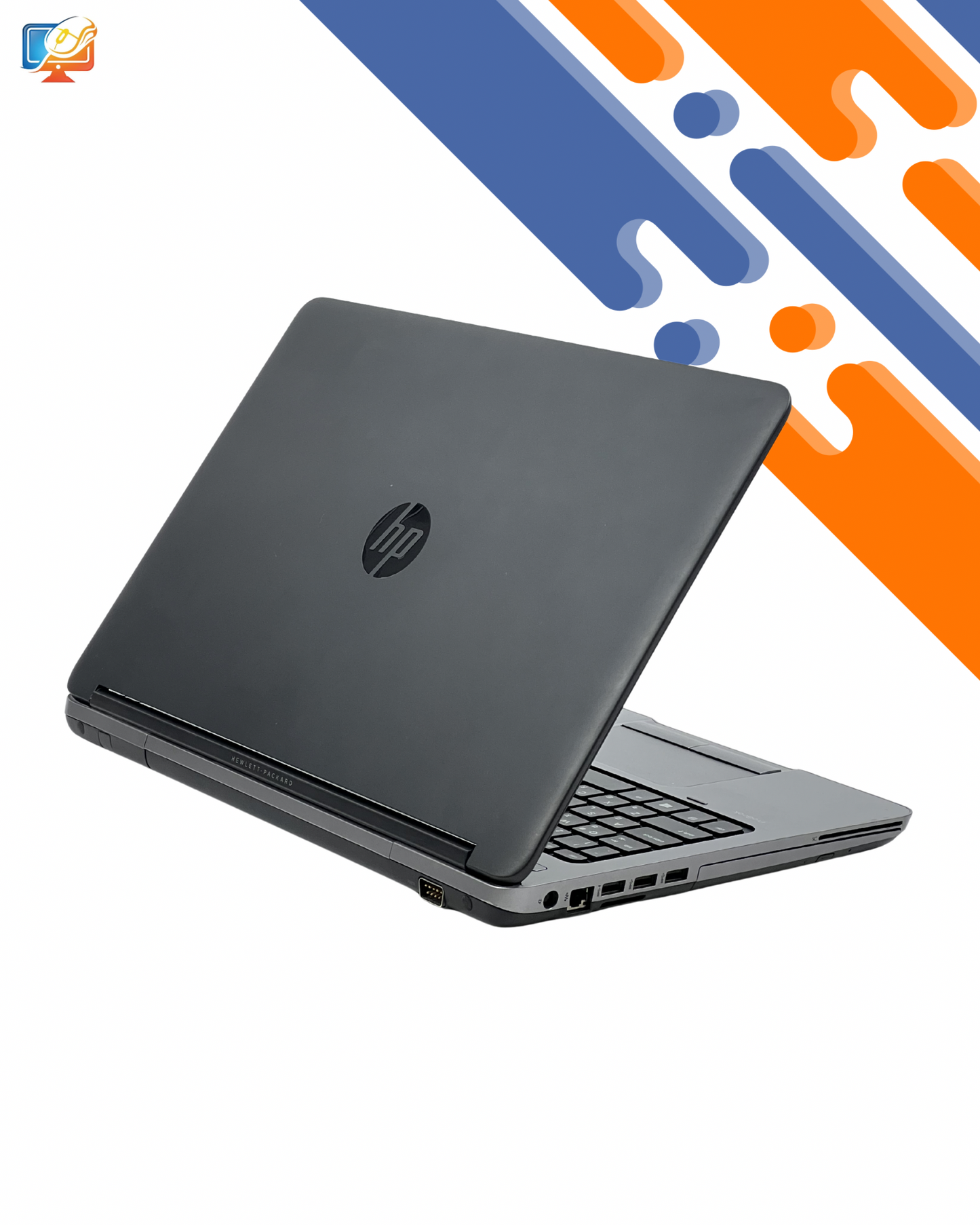 HP 650G1 I5 4TH 8/128GB LAPTOP