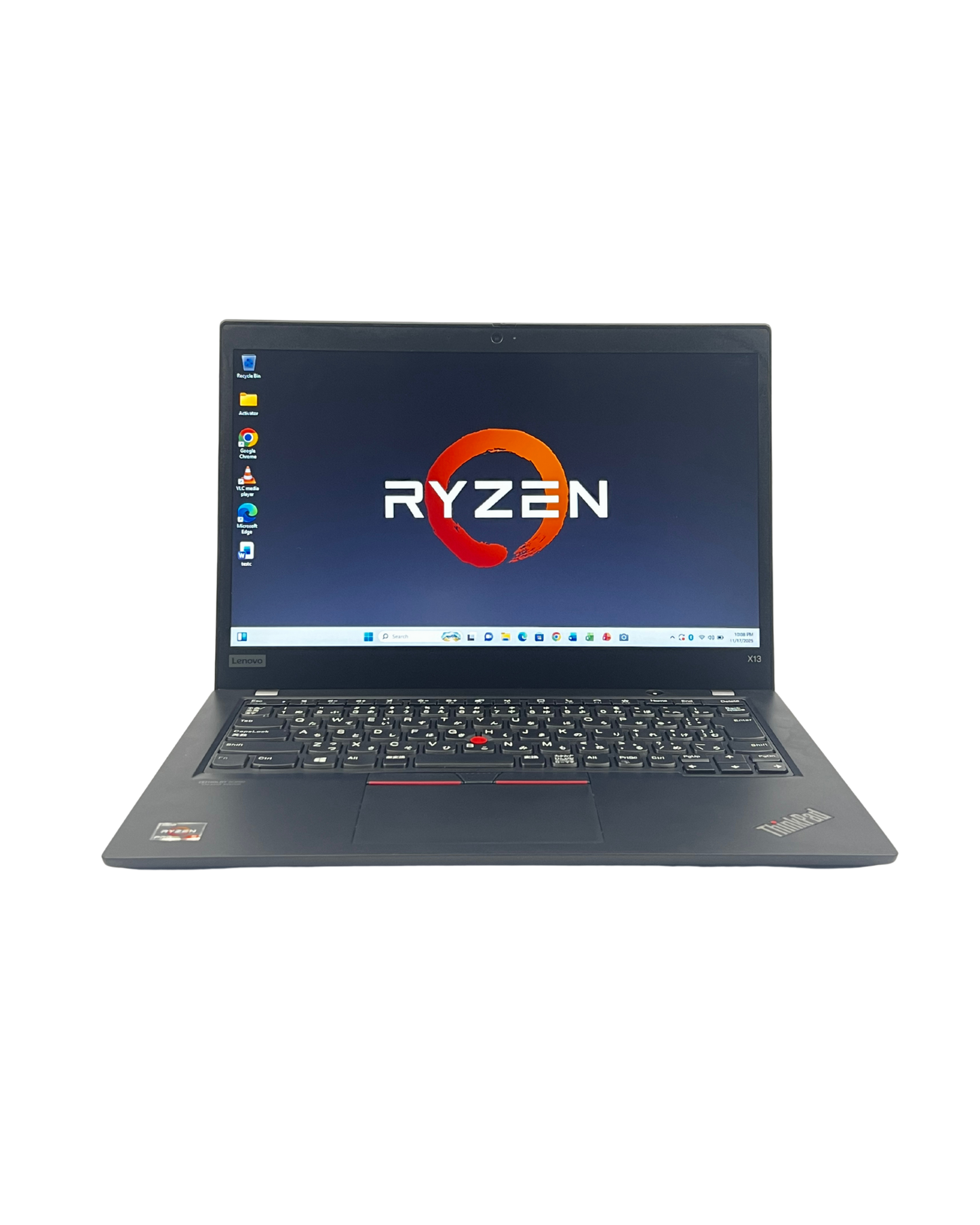 LENOVO X13 RYZEN 5 PRO 16/256GB NETBOOK