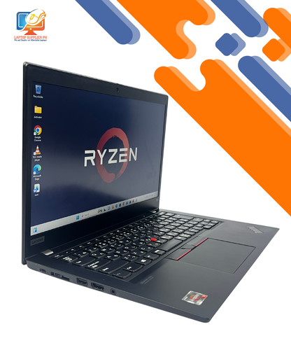 LENOVO X13 RYZEN 5 PRO 16/256GB NETBOOK