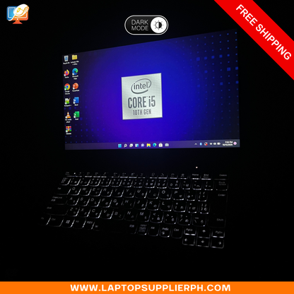 LENOVO X13 TOUCHSCREEN I5 10TH 16/256GB LAPTOP