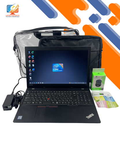 LENOVO I3 8TH 8/256GB L590 LAPTOP