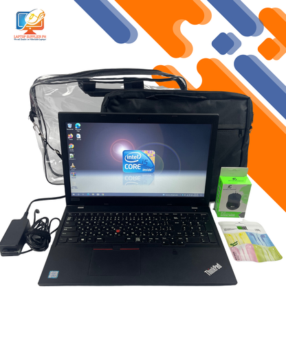 LENOVO I5 8TH 8/256GB L580 LAPTOP