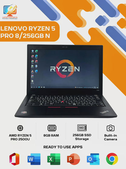 ‎LENOVO RYZEN 5 PRO 8/256GB NETBOOK